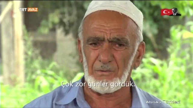 Ahıska Türkleri - Belgesel - 2. Bölüm - TRT Avaz