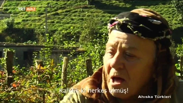 Ahıska Türkleri - Belgesel - 3. Bölüm - TRT Avaz