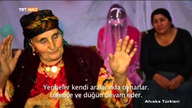Ahıska Türkleri - Belgesel - 5. Bölüm - TRT Avaz