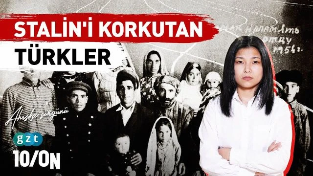 Stalin'i korkutan Türkler